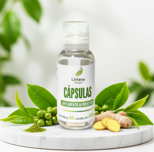 capsulas para perder peso y bajar tallas de forma natural