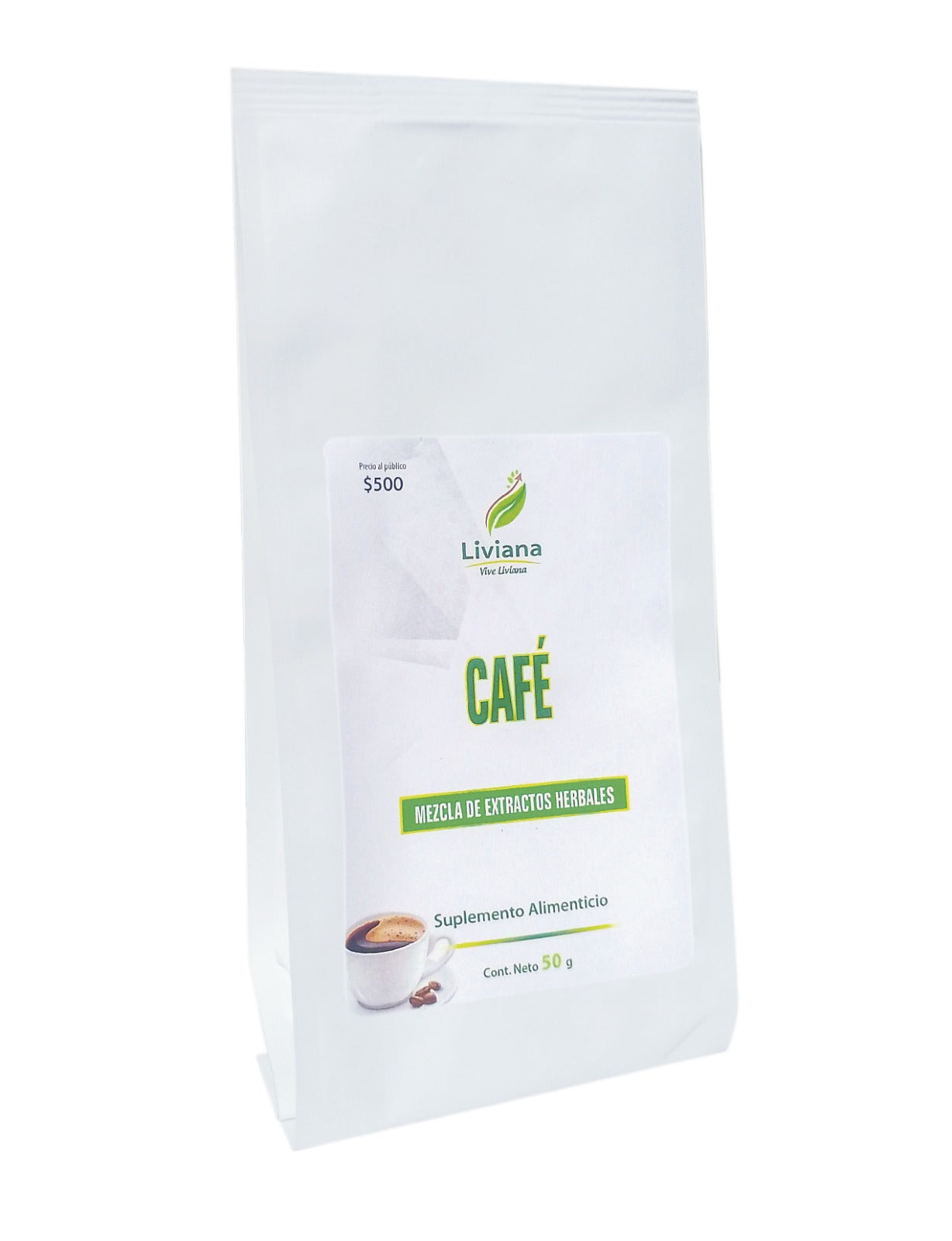 cafe para eliminar grasa y controlar peso