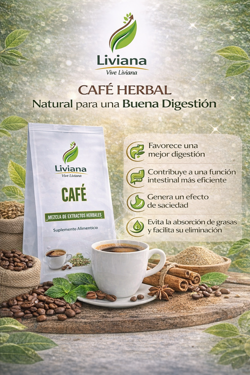 Café para evitar la absorción de grasas y facilitar su eliminación para bajar de peso