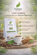 Café Reductivo Soluble Liviana