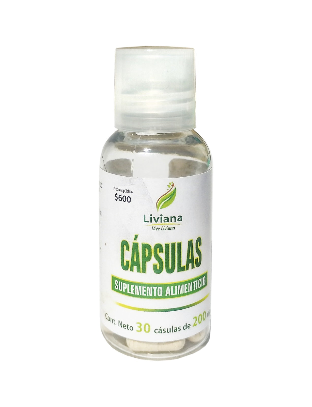 capsulas cien por ciento naturales para bajar de peso y eliminar grasa